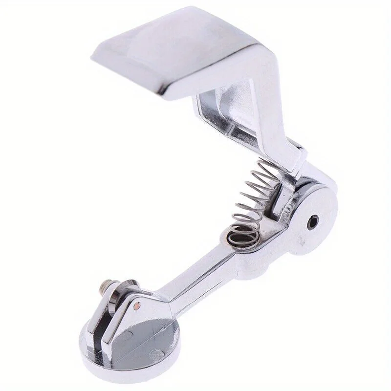 Precision Mini Glass Tubing Cutter - Easy-To-Use, Durable Tool For Cutting Beer & Wine Bottles, Scientific Pipes - Silvery