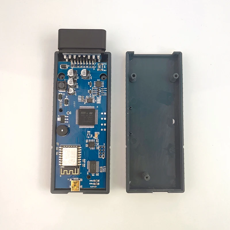 Vag自動車診断ツール,フルシステムプログラミング,インターフェースツール,wifi,6154a,v1.6.6,最新バージョン