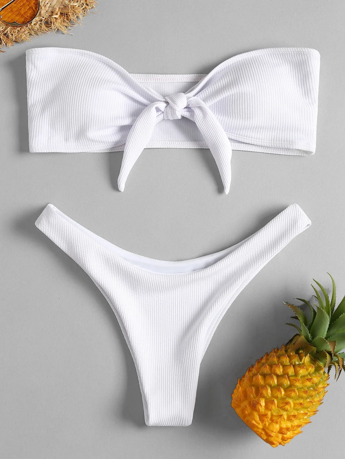 Heißer Verkauf Badeanzug Tanga Unten Bademode Frauen Bikini Bottom Weibliche Bademode bademode Höschen 2024, Neue Badeanzug Tanga