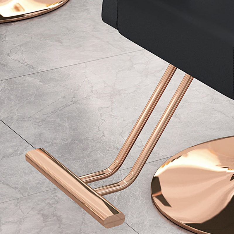 Silla de peluquero moderna de lujo, taburete de esteticista, silla de salón profesional, Taburete ergonómico giratorio, muebles de salón