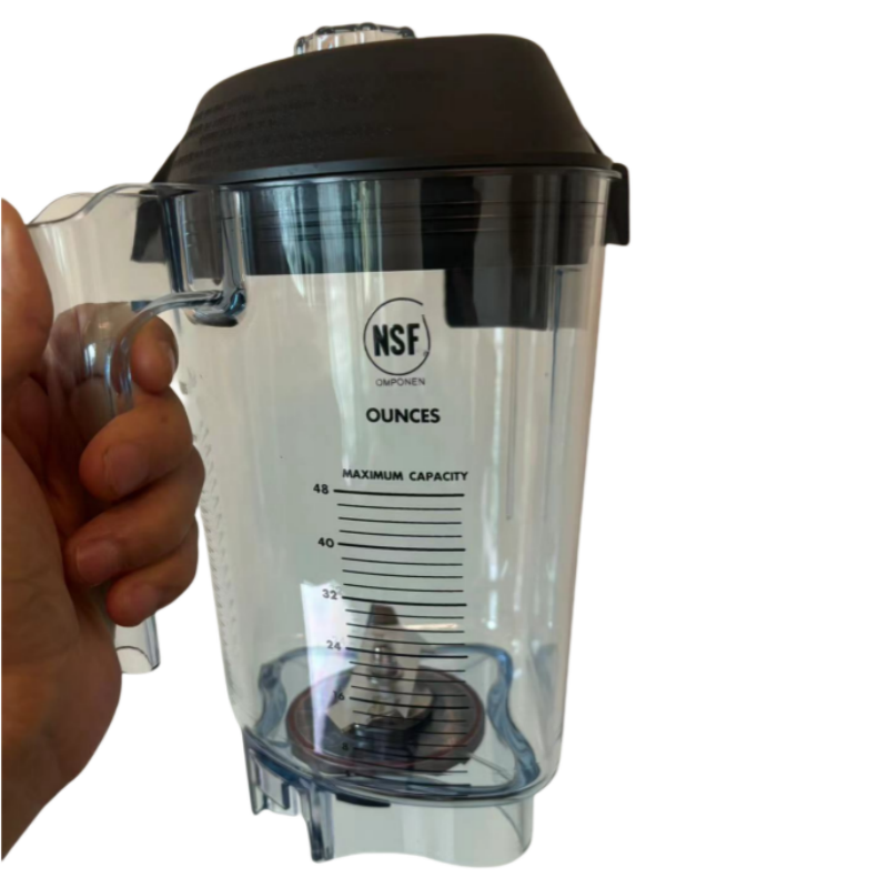 Чашка блендера NSF 48 унций для Vitamix THE QUIET ONE VM0145 VM0149 VM0122 VM0127 Сменная чашка блендера