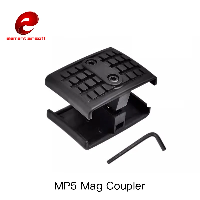 Gun Rifle Charger Magazine Mag Coupler Clip Mag-Link Connector Voor AK 47 74 MP5 AR 15 M4A1 MP7 5.56 MM Airsoft Jacht Accessoire