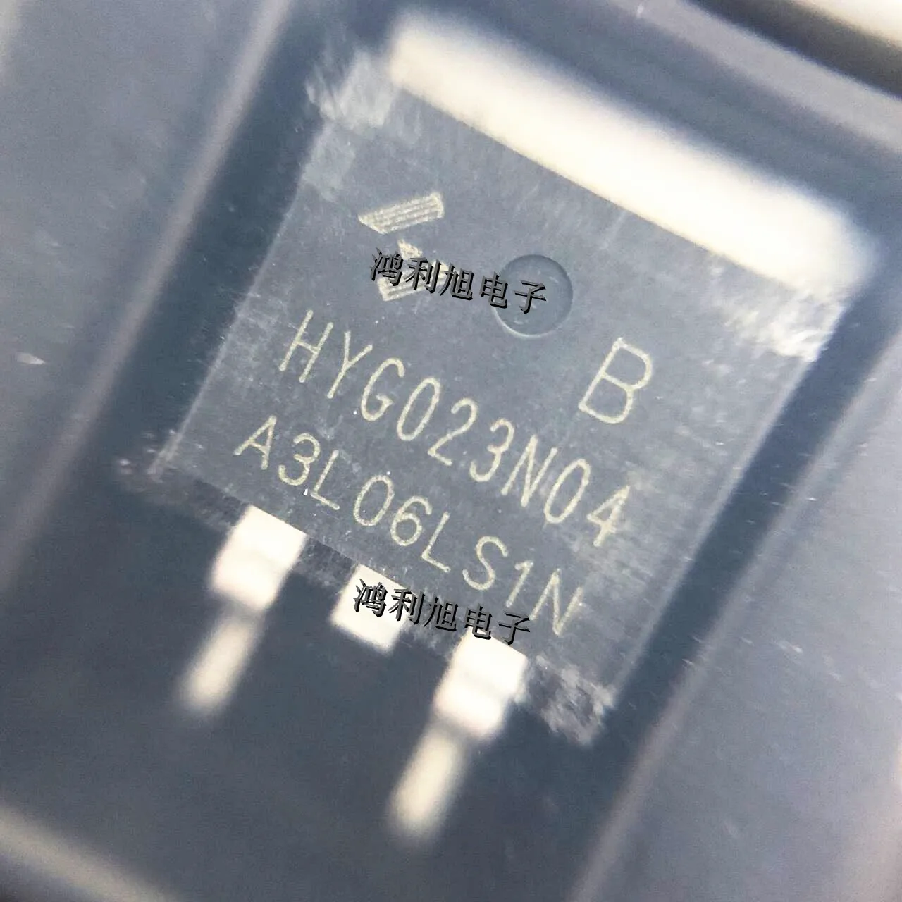 5 unids/lote HYG023N04LS1B TO-263-2 MARCADO; HYG023N04 40V 170A Modo de mejora de canal NMOSFET nuevo producto genuino
