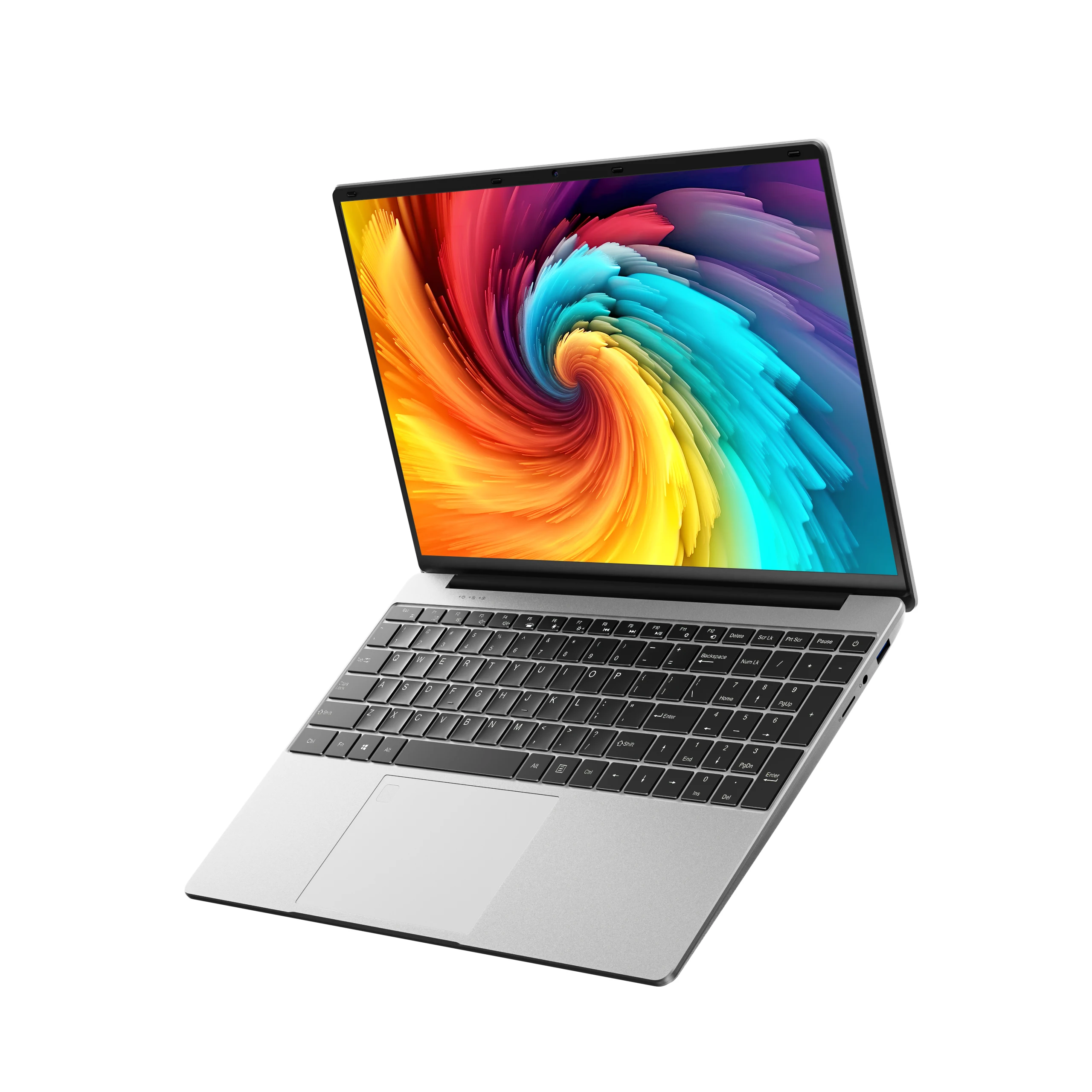 N-one Nbook Lite Laptop 15,6'' 1920*1080 Intel ®   Twin Lake N150 Windows 11Pro 16 GB DDR4 512 GB SSD Wi-Fi 5 Bluetooth 5.1 Computer