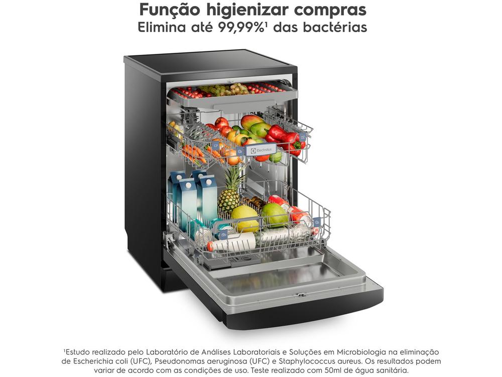 LAVA LOUCAS ELECTROLUX L