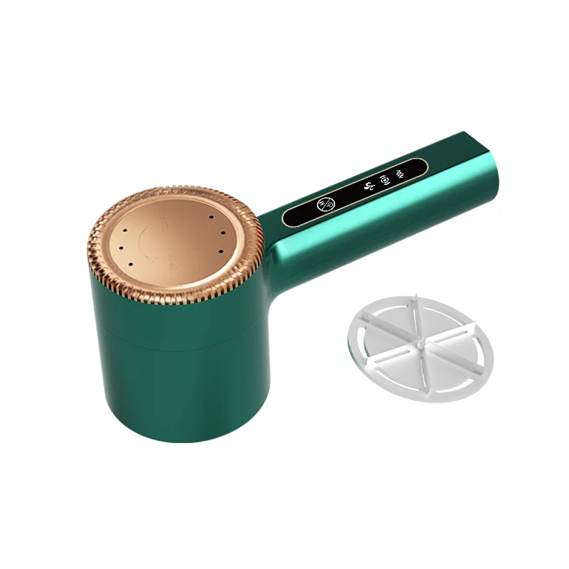Lint Remover สําหรับเสื้อผ้า USB ไฟฟ้าชาร์จผม Trimmer Fuzz เสื้อผ้าผ้า Sweate