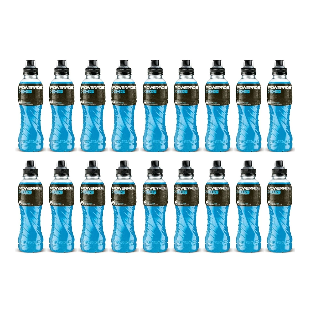 Napój izotoniczny sport drink mountain blast 18x500ml - Powerad