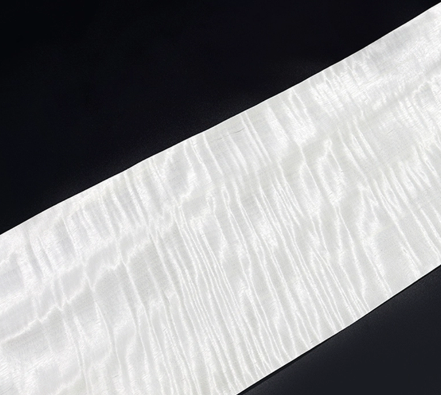 Length:2.5meters Width:150mm T:0.25mm Bleached shadow wood veneer Pure wood veneer speaker furniture decorative surface