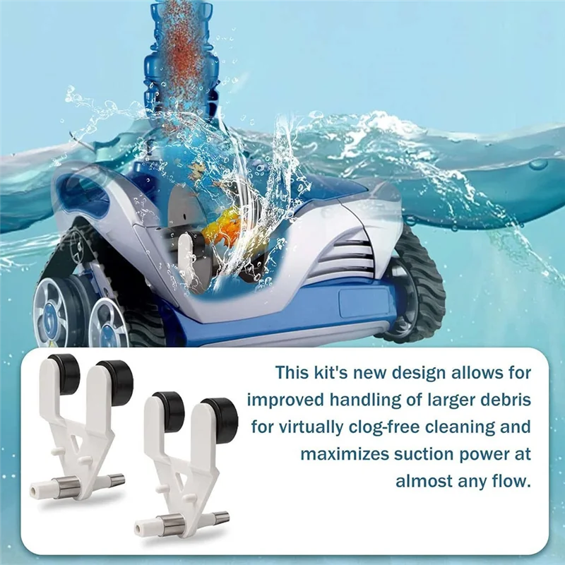 B49C Pool Cleaner Accessories AXV621DAT For Hayward Pool Cleaners Portable Multi-Purpose Kit