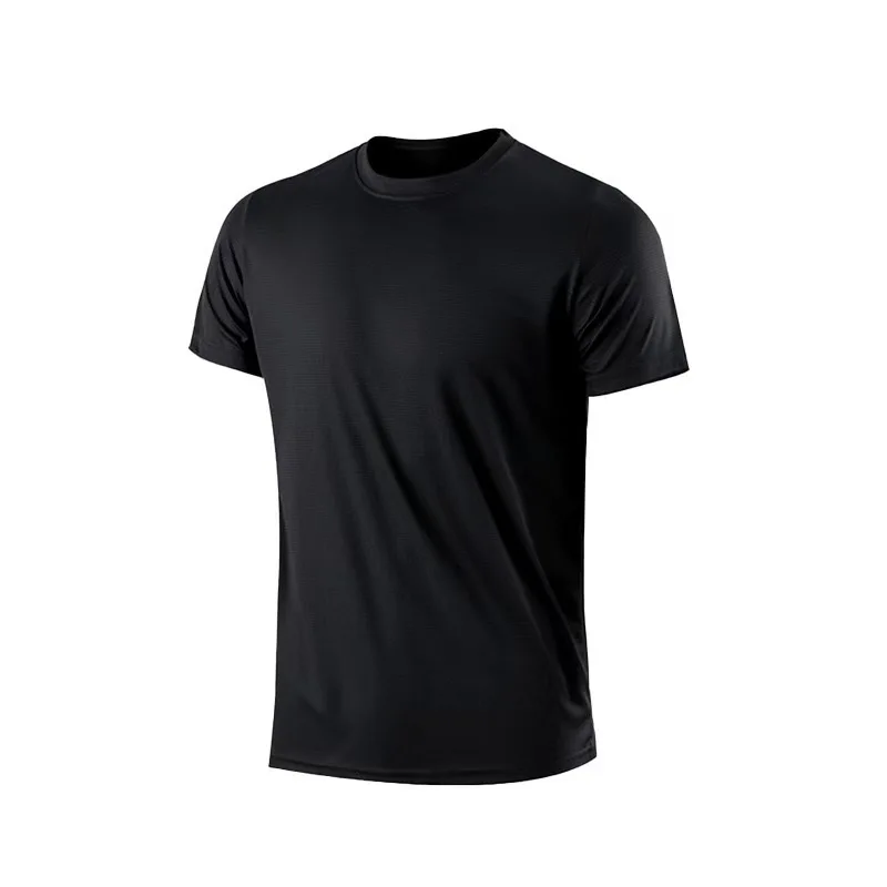 Camisetas para correr para hombre, Camiseta deportiva de compresión de secado rápido, camisetas deportivas para gimnasio, camisetas para correr, camisetas de fútbol, ropa deportiva para hombre