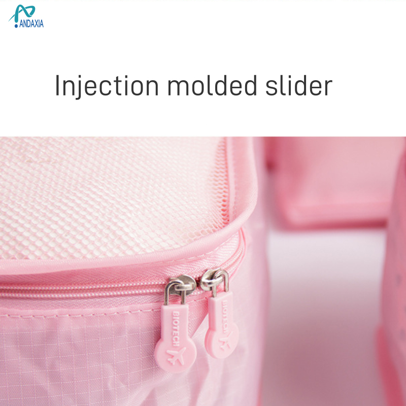 Cross-Border Explosive Product Travel Bag Oxford Cloth Storage Underwear Bra Organizing Bag Shoe Storage Bag Six-piece Set