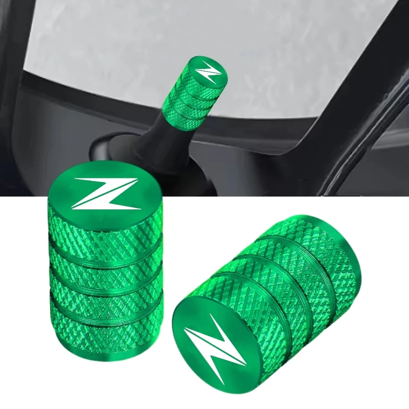 Para KAWASAKI nuevo Z400 Z900 Z1000 Z800 Z750 Z300 Z650 tapa de válvula de neumático de rueda de motocicleta accesorios CNC
