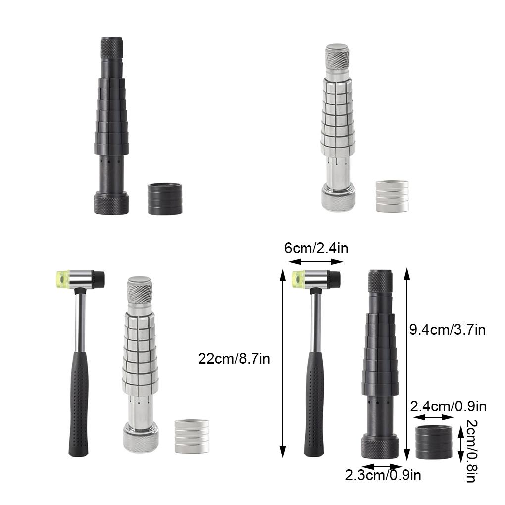 Metal Jewellery Expander Fit For Rings With Efficient And Precise Tool Ring Stretcher Extender