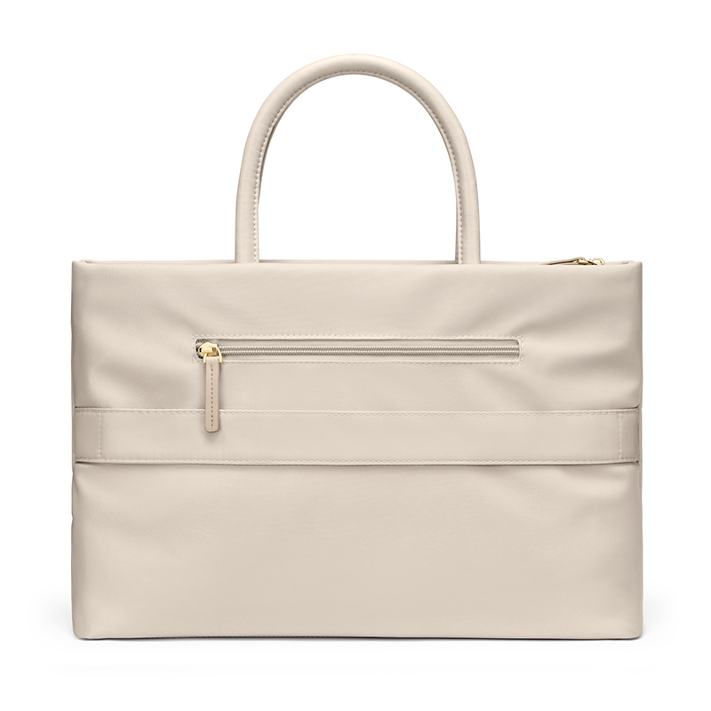 GOLF Laptop Bag 16 Inch Shoulder Woman New Briefcase Women Handbag Waterproof Ultra Slim Commuter Business Office Work Bag Solid