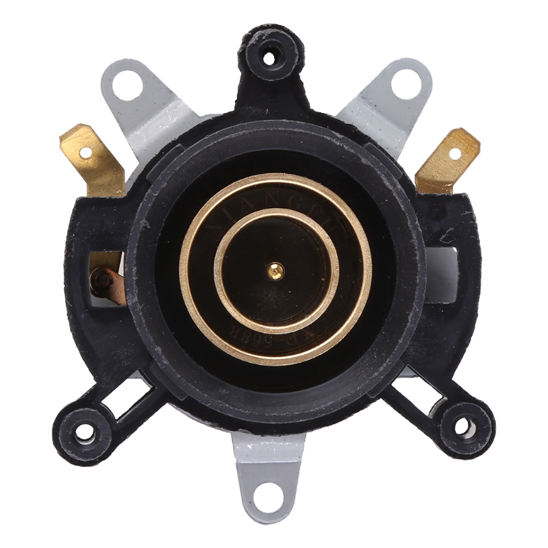 Juego acoplador Base interruptor termostato hervidor eléctrico, Control temperatura para hervidor con