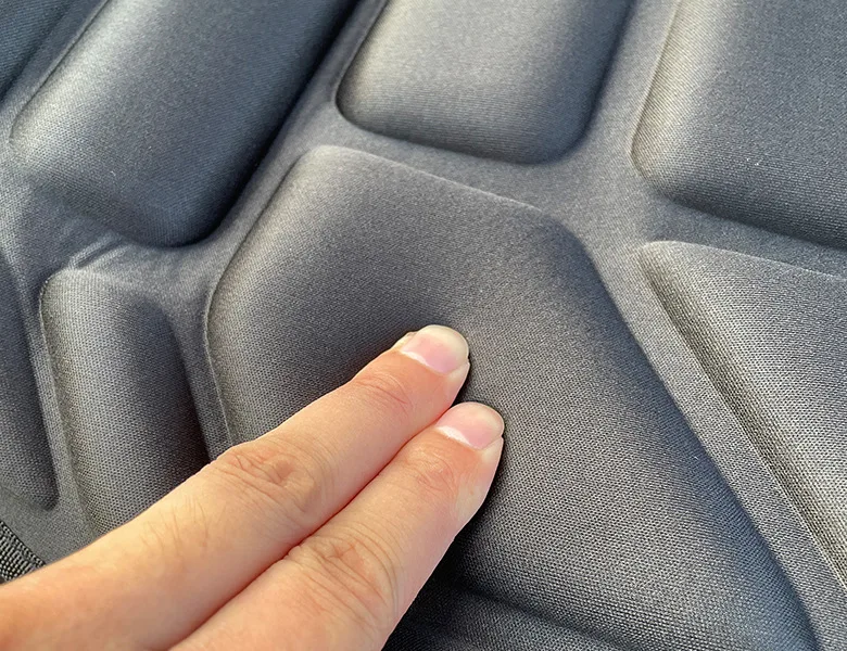 ATV Cushion Universal Beach Motorcycle Seat Cover ATV All Terrain SUV Cushion Summer Sun Protection and Ventilation