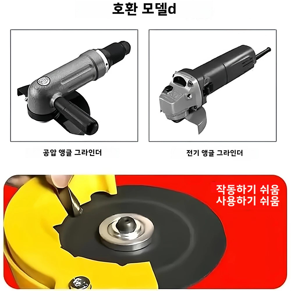 4-12mm 다목적 드릴 비트 숫돌 모든 드릴 비트에 적합 앵글 그라인더 액세서리에 적합 드릴 비트 숫돌