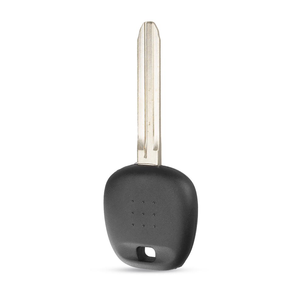 KEYYOU トランストヨタ Rav4 プラドマークプラドハイランダークラウン Highlander Yaris カローラ TOY43 ブレードなしロゴ