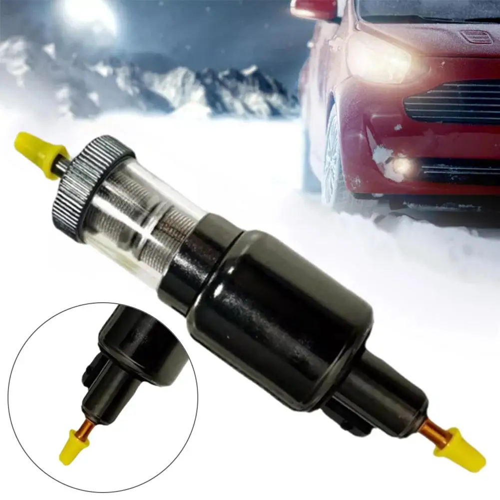 Upgraded Ultra-low Noise Fuel Metering Pump Heater For Eberspacier Airtronic D2 D4 12V Diesel Air Heater