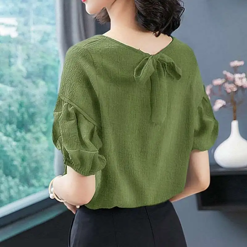 Ice Silk Sve Chiffon F Verão Novo Tamanho ande Fitn Jóias Anel de Saúde Acório E para Mulheres Ativas
