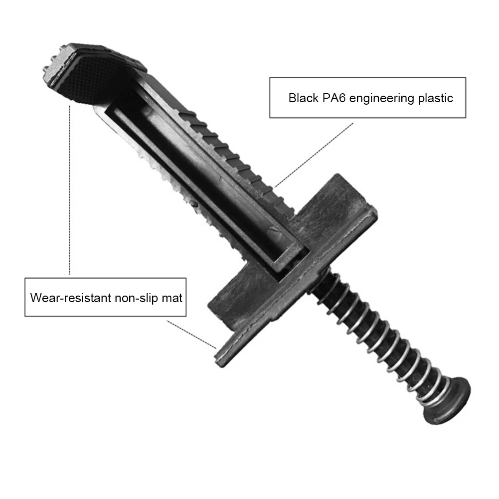 2/4pcs Wire Drawer Bricklaying Tool Construction Fixture Brick Liner Runner Building Fixer Brick Leveling Line Construction Tool