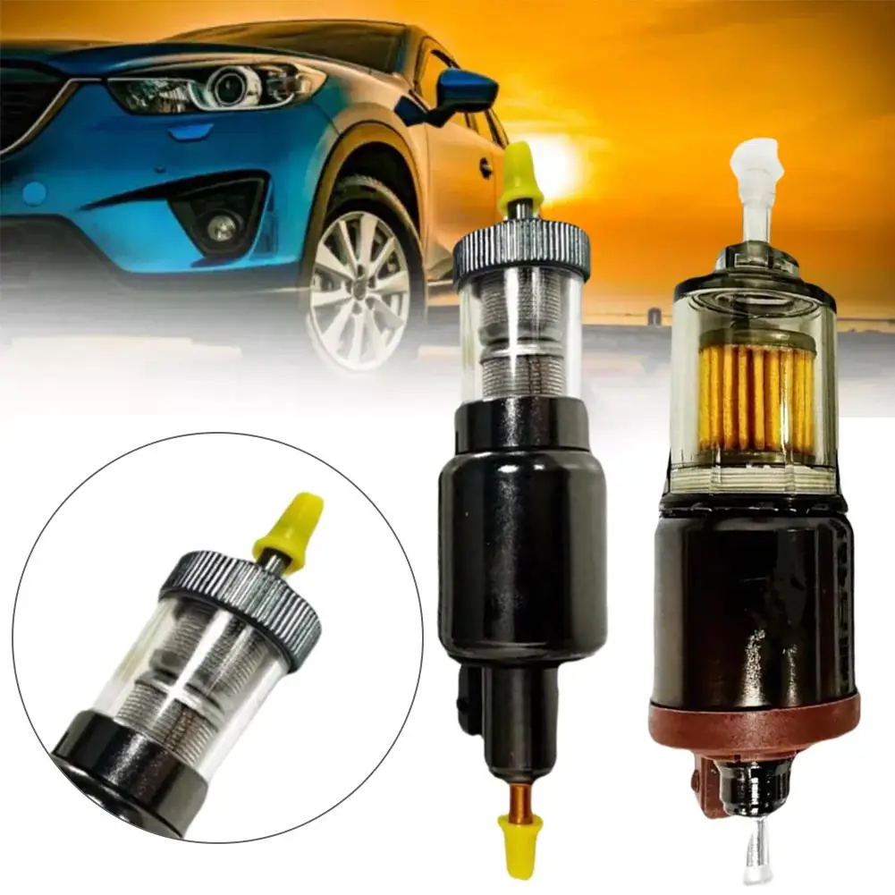 Upgraded Ultra-low Noise Fuel Metering Pump Heater For Eberspacier Airtronic D2 D4 12V Diesel Air Heater