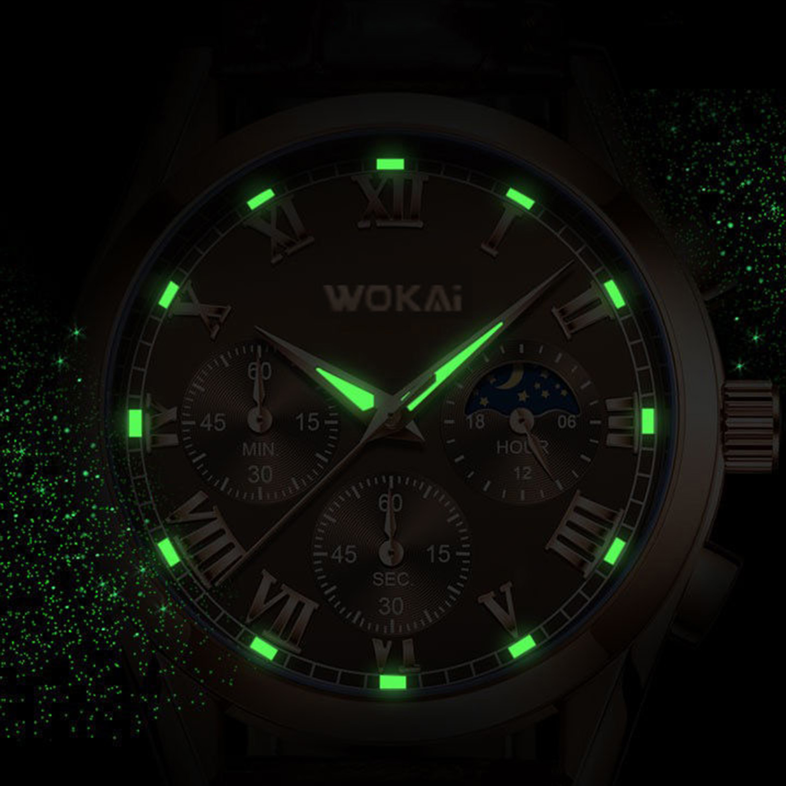 Relógio de quartzo de couro PU masculino, Relógios de luxo, Relógio de pulso, Presentes masculinos, Calendário, Moda