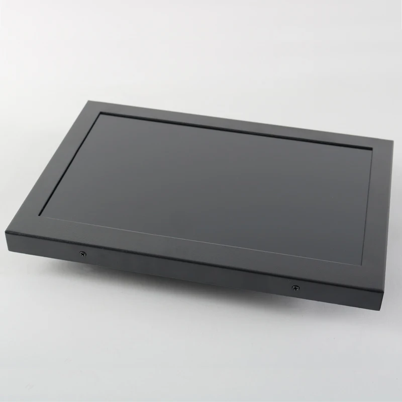 15 17 Inch Industrial Computer Tablet Panel PC All in One PC Core i3-4120U with Resistive Touch Screen Built-in WiFi win10pro