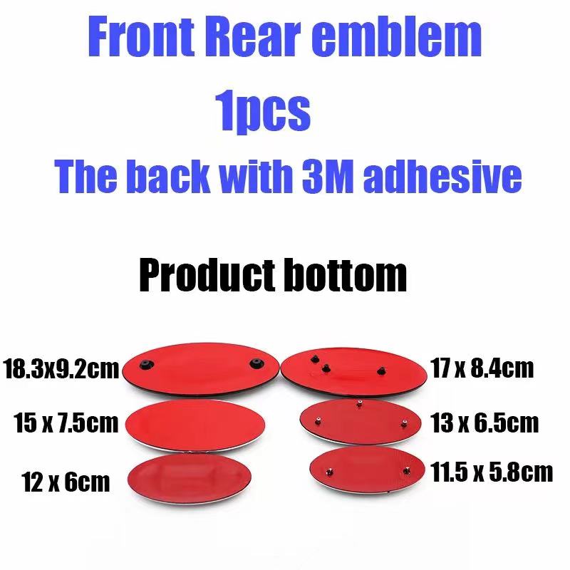 車のフロントフードエンブレムリアトランクバッジステッカー起亜スポーツ ceed ソレントセラートオプティマピカントリオソウル k3 k5 ストニックフィッティング