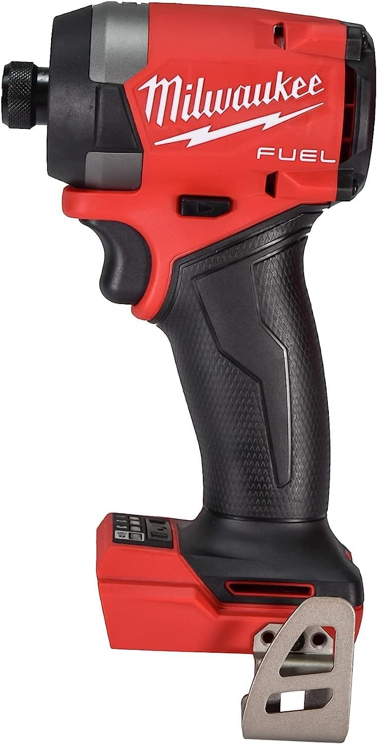 18V Lithium-Ion Brushless Cordless Hammer Drill and Impact Driver Combo Kit (2-Tool) with (2) 5.0Ah Batteries, Charger & Tool