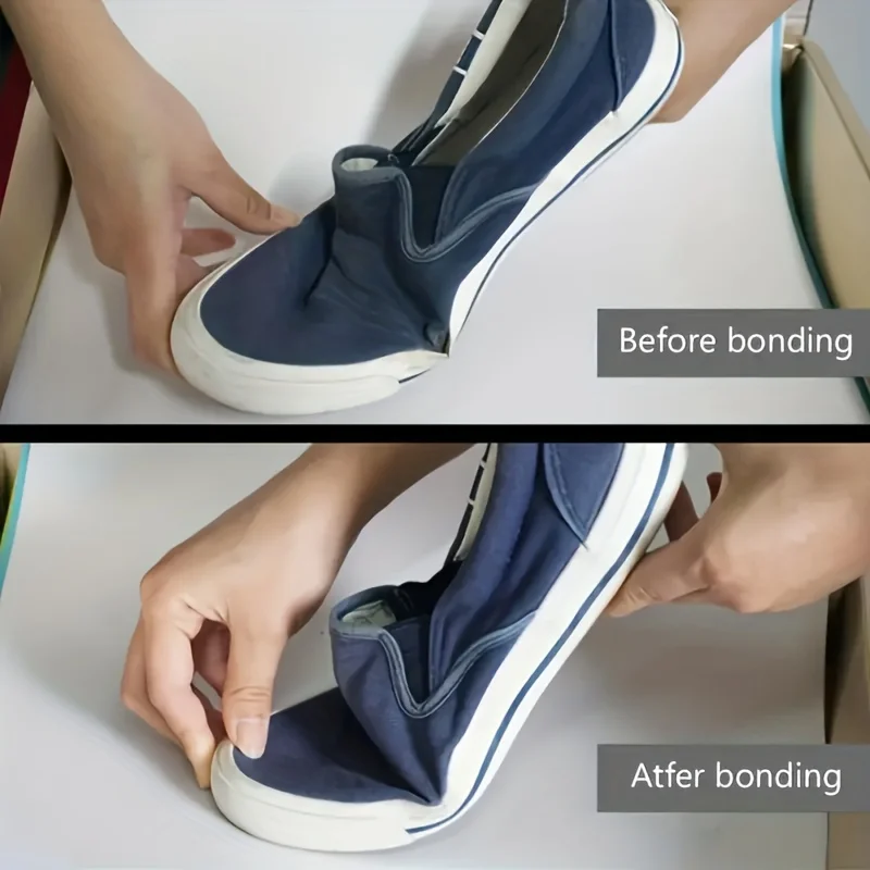 Strong รองเท้าซ่อมกาว Shoemaker Super Universal กันน้ํา Strong รองเท้ากาว Shoemaker ซ่อมมืออาชีพเครื่องมือ