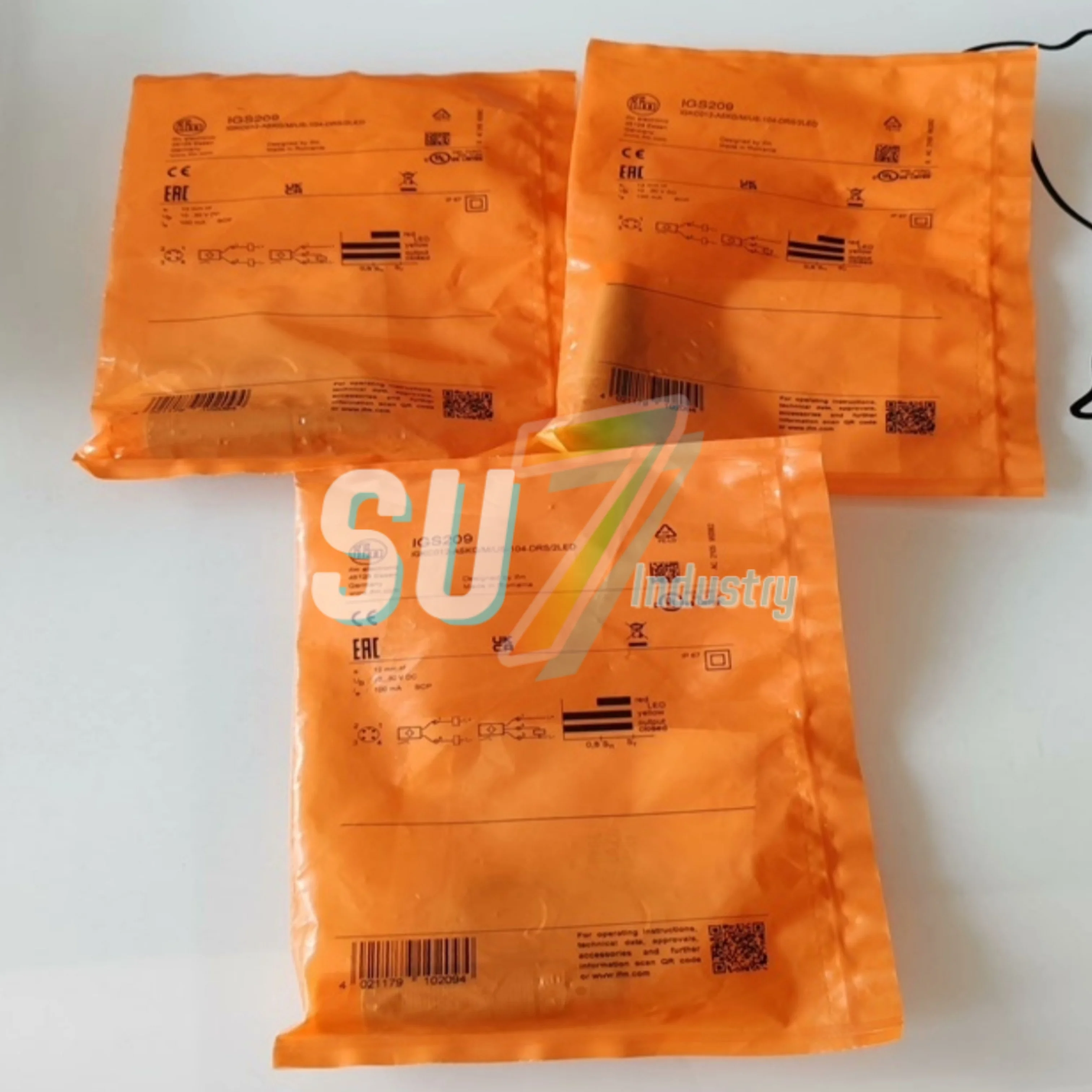 IGS208   IGS209    New original    Inductive Sensor