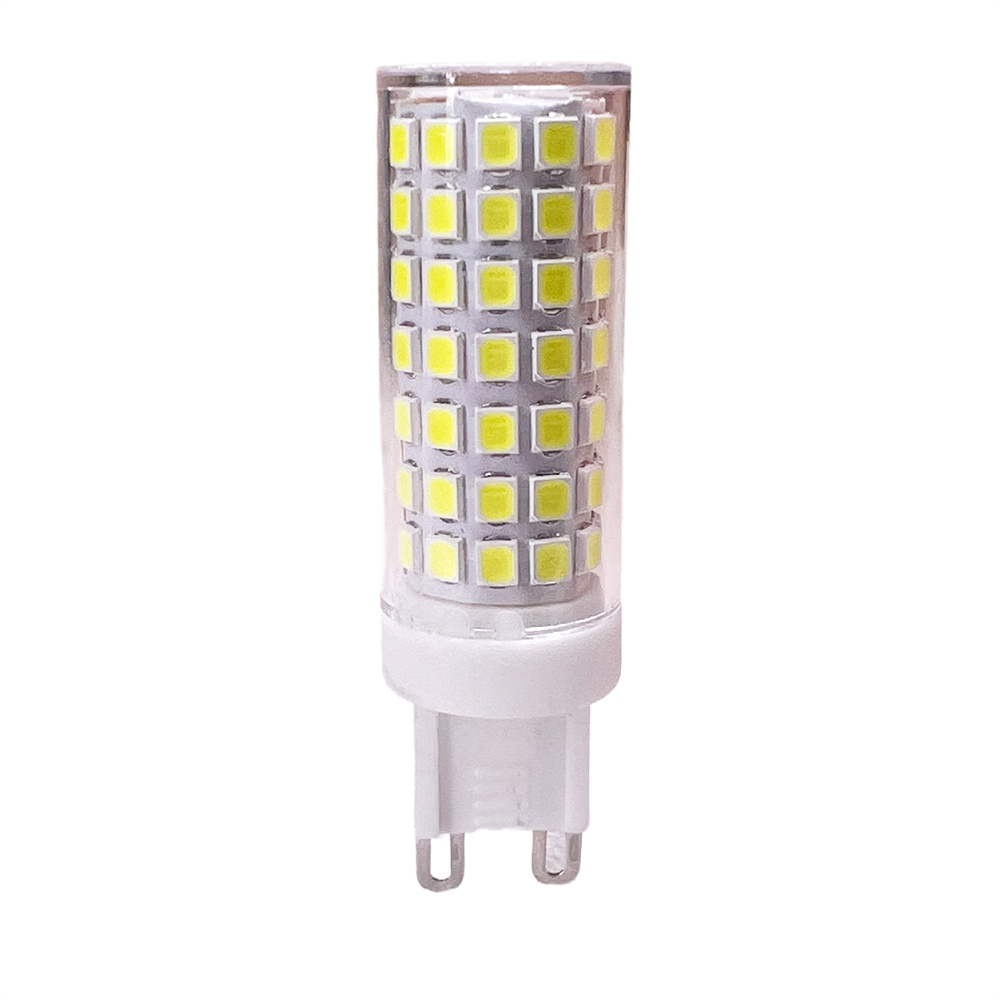 10 Stücke G9 LED Lampe 7 Watt 9 Watt 12 Watt 15 Watt 18 Watt 220 V Led-lampe SMD 2835 LED G9 Licht Ersetzen 30/40 W Halogenlampe Licht für Zuhause Nützlich