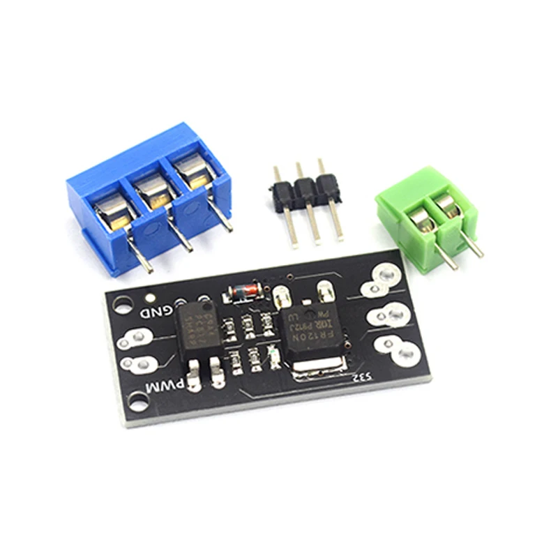 1/5/10Pcs FR120N LR7843 AOD4184 D4184 Isolated MOSFET MOS Tube FET Module Replacement Relay 100V 9.4A 30V 161A 40V 50A Board