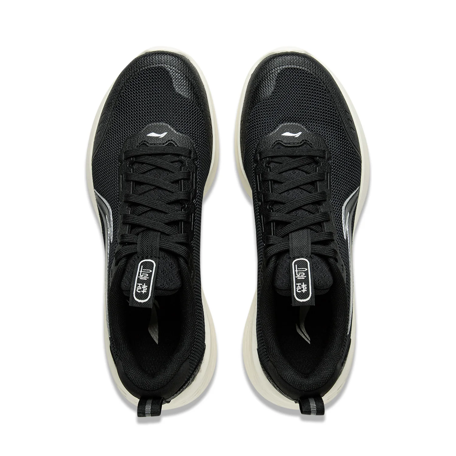 Li-ning zapatillas LIGHTCLOUD para correr para mujer, forro cómodo transpirable, zapatillas Retro con estilo ARSV038