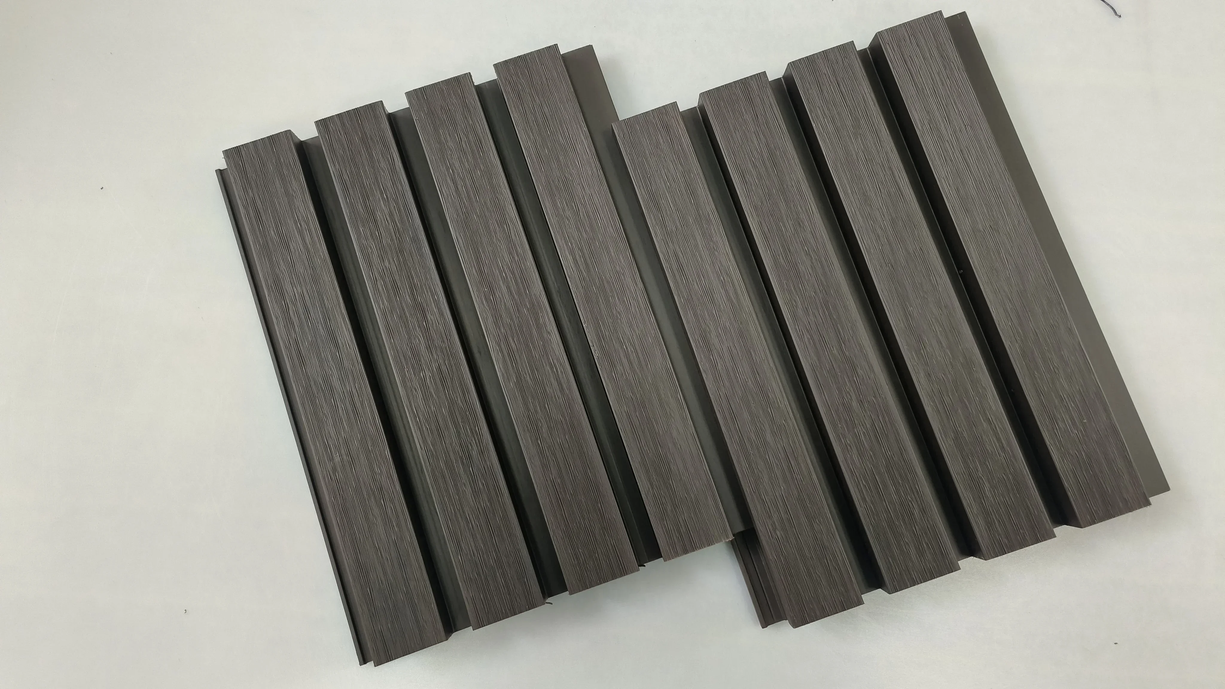 内部および外部溝付き壁パネル,wpc被覆ボード,防水木材プラスチック複合材,カスタマイズ可能