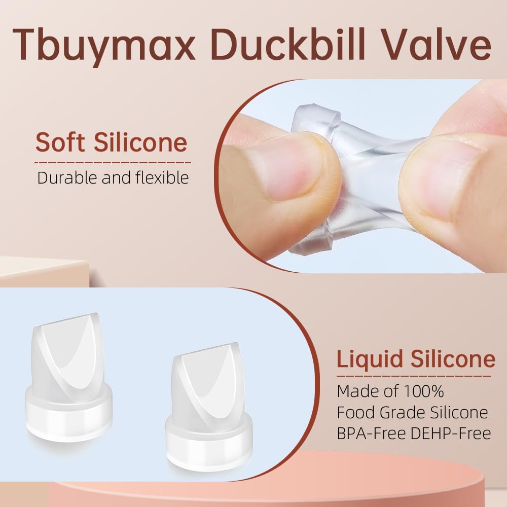 Momcozy m5と互換性のあるシリコンダイヤフラム、交換用ポンプ部品、tbagmax製のアクセサリ、オリジナルではありません