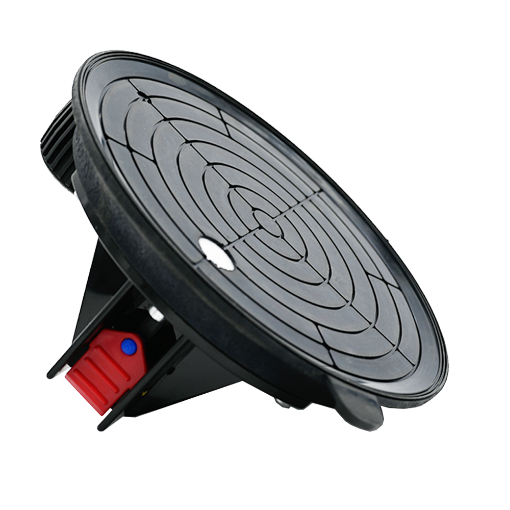 8 Inch Vacuum Suction Cup Glass Lifter Powerful Heavy Duty Vacuum Lifter for Granite & Glass Lifting Window Replacement