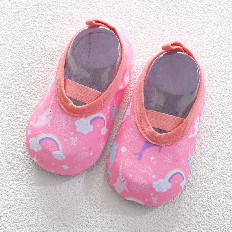 Jongen Kinderen Strand Watersport Sneakers Kinderen Zwemmen Aqua Barefoot Schoenen Baby Meisje Surfvissen Duiken Indoor Outdoor Slippers
