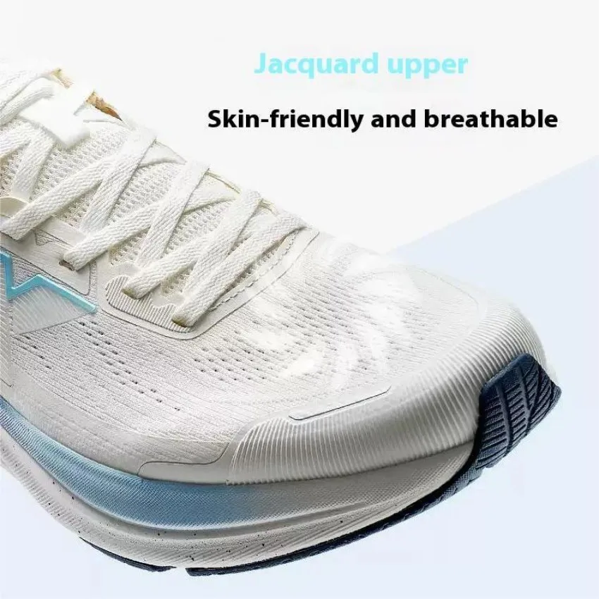 Xtep QINGYUN LITE Laufschuhe für Herren, 2025, Federdämpfung, verschleißfest, leicht, bequem 975219110056