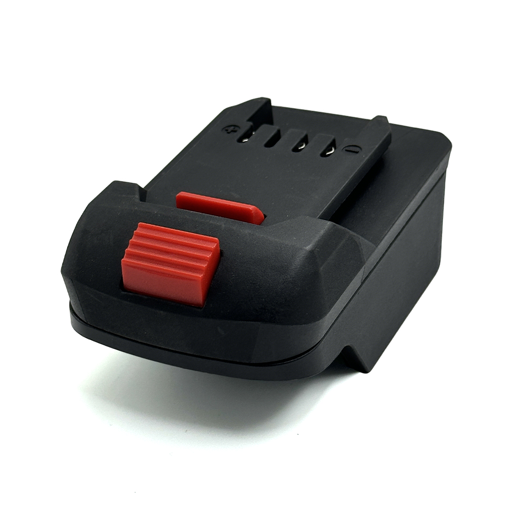 Nowy Adapter Konwerter Baterii do Akumulatorów Litowych Bosch 18V na Akcesoria do Elektronarzędzi Lidl Parkside X20V Li-Ion