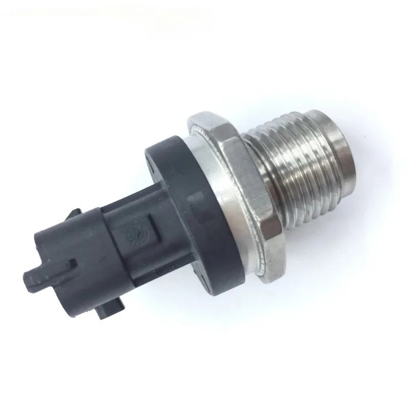 1szt Najlepszy nowy czujnik ciśnienia szyny paliwowej 0281002851 Do Dodge RAM VW FORD Cargo 1722 E 01 Fiat Iveco OE 0281006325