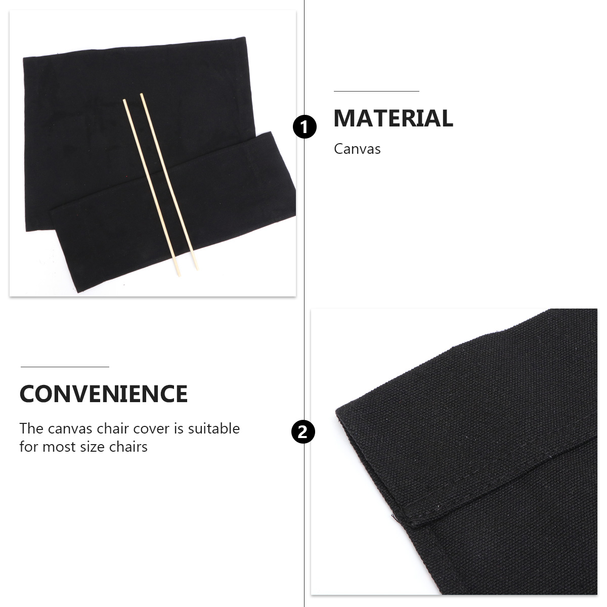 Folding Director Chair Canvas Cloth Replacement Stool Covers Outdoor Beach Chairs Camping Accessories Replacement Outdoor Supply