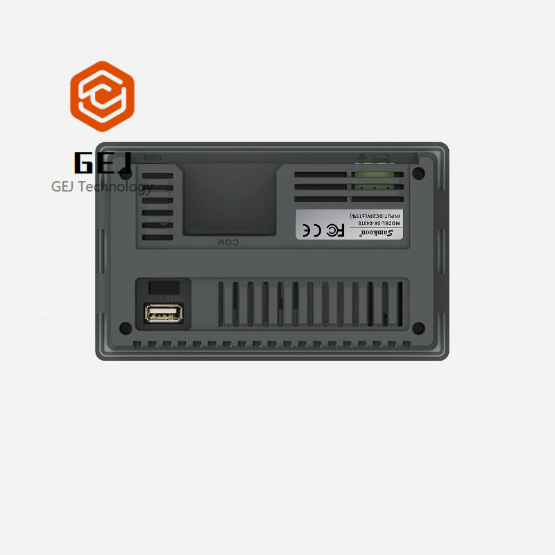 Samkoon, 10,1-дюймовый телефон, телефон с внутренним диагональю 24V, сенсорный экран HMI