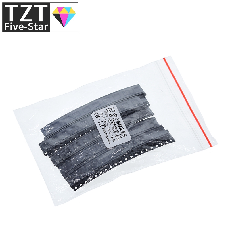 10pcs=80pcs contains 78L05 78L06 78L08 78L09 78L10 78L12 78L15 79L05