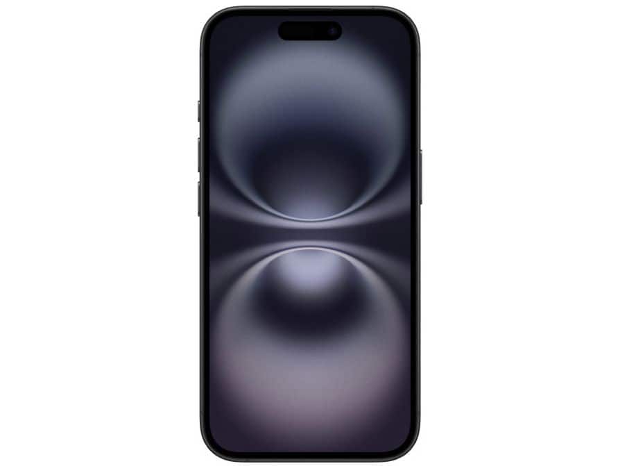 Apple iPhone 16 128GB Preto 6,1" 48MP iOS 5G