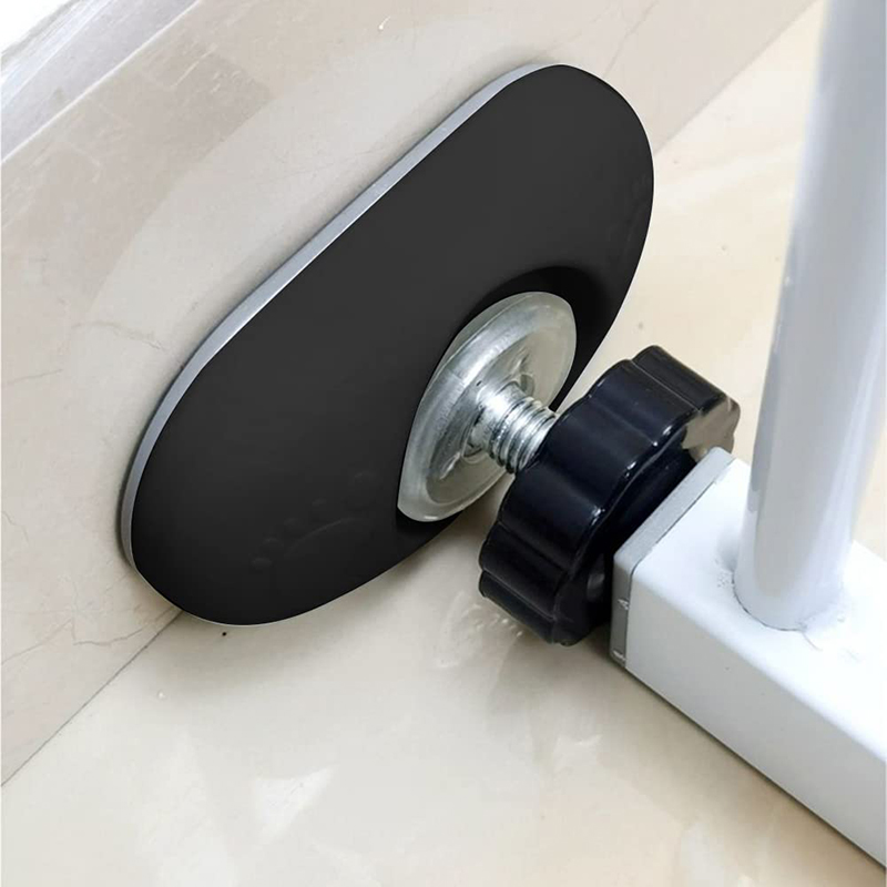 Baby Gate Wall Guard Protector 4 stks Trappoort Uitbreiding Wall Saver Pads Voor Druk Gemonteerde Poort Deur Baby's Huisdieren Veilig