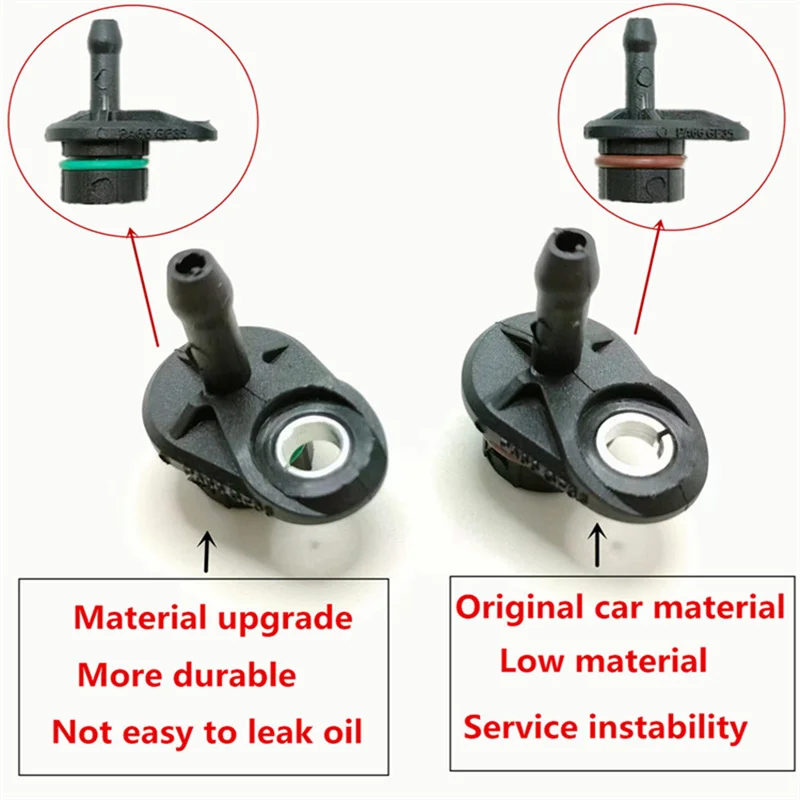 Ремкомплект клапана вакуумного насоса для Ford 1.0 1.5 Ecoboost CM5G2A451GA DS7G-2A451-CB BM5G-2A451-GA 1867424 1699569