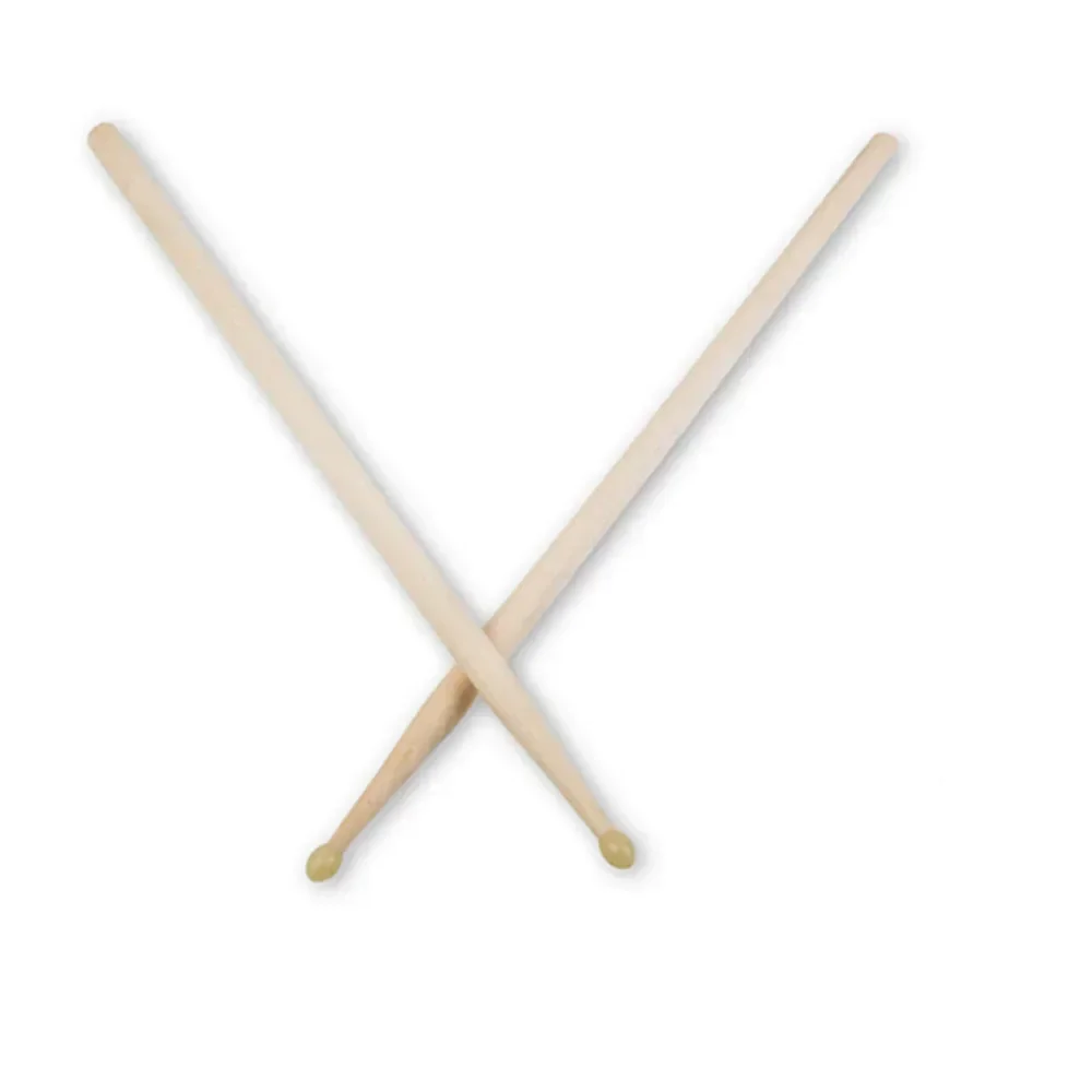 1/5/10 Pair Maple Wood Drum Sticks 5A 7A Electronic Drum Rack Nylon Tip Drumsticks Musical Sticks Percussion Instruments Tools