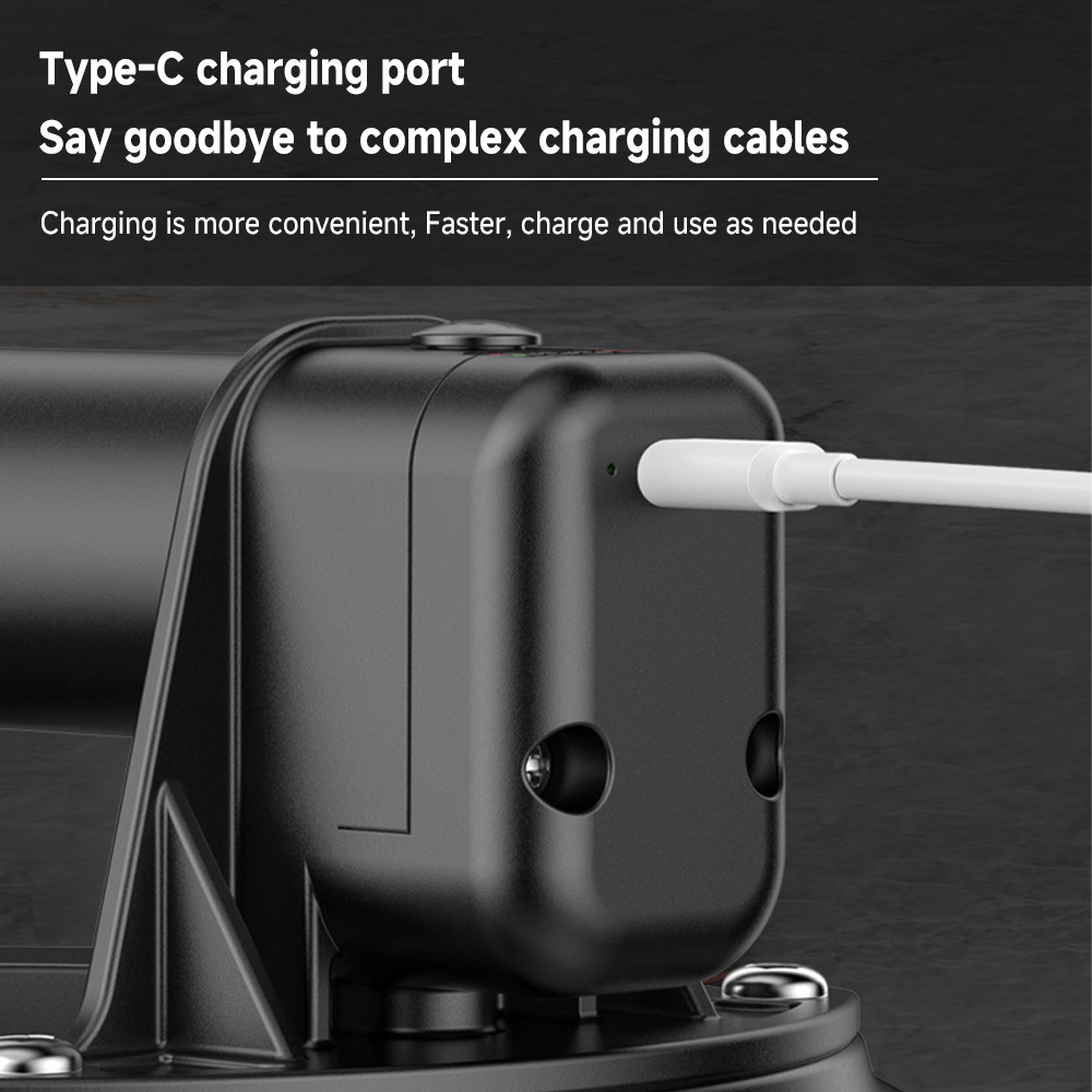 Ventosas elétricas para vidro, pinça a vácuo, elevação manual, telha do granito, capacidade de rolamento 250kg, 8 "ventosa